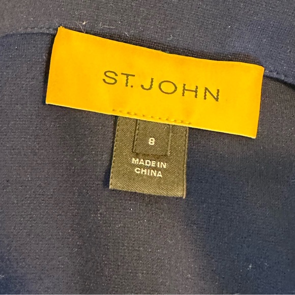 St. John Blazer - Picture 7 of 8